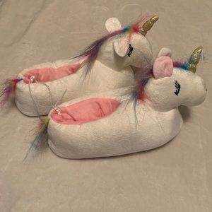 Unicorn Slippers_Womens_Large9/10_NWOT